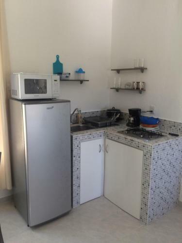 Apartamento Claro De Luna