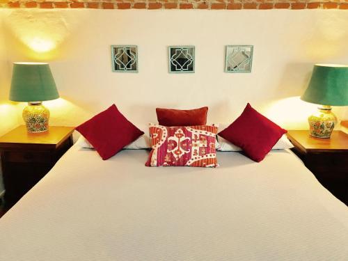 Chalet Danzantes