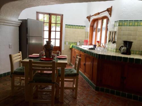 Chalet Danzantes