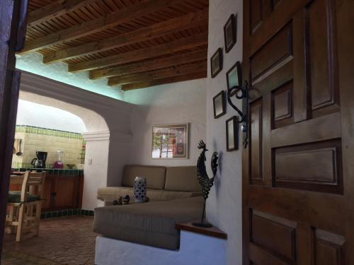 Chalet Danzantes