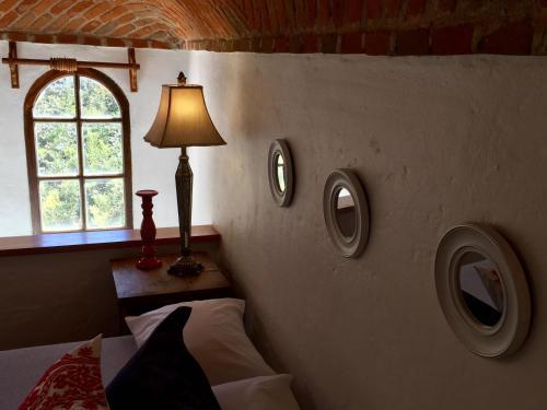 Chalet Danzantes