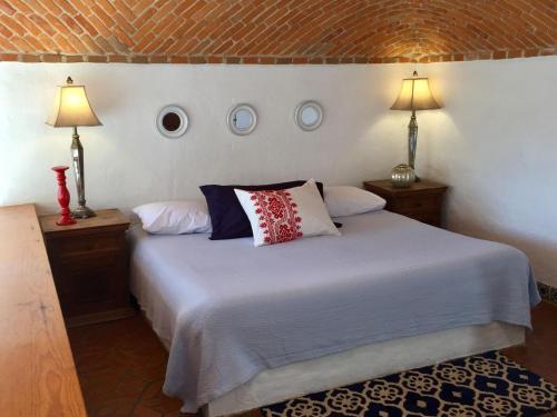 Chalet Danzantes