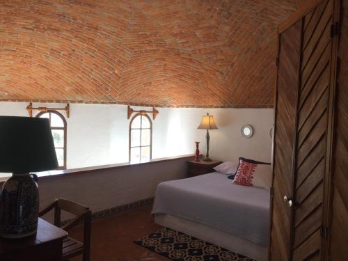 Chalet Danzantes
