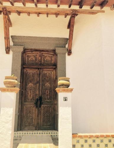 Chalet Danzantes