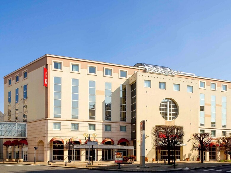 Hotel Ibis Vichy