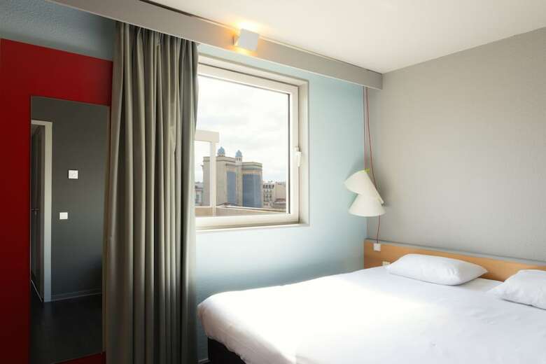 Hotel Ibis Vichy