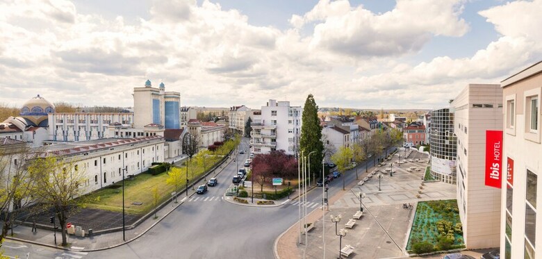 Hotel Ibis Vichy