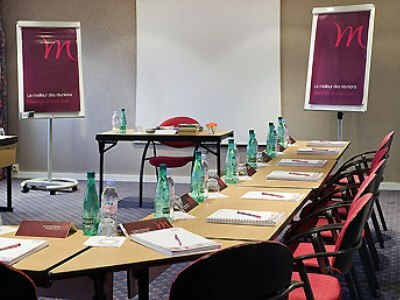 Hotel Mercure Angers Centre
