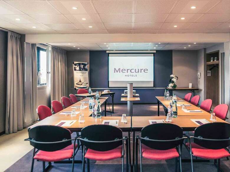 Hotel Mercure Angers Centre