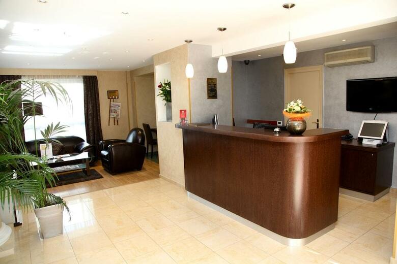 Hotel Cannes Gallia
