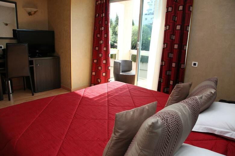 Hotel Cannes Gallia