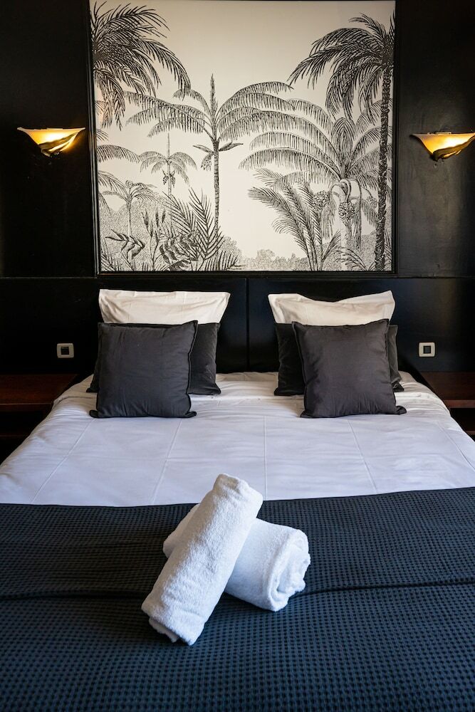 Hotel Cannes Gallia