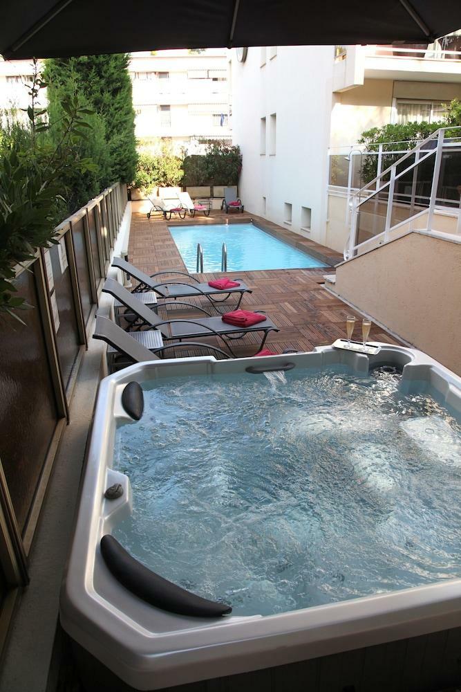 Hotel Cannes Gallia
