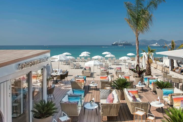 Hotel Mercure Croisette Beach Cannes