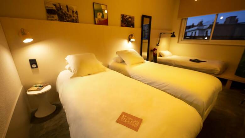 Volcanhotel Ville
