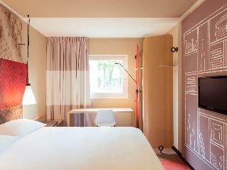 Hotel Ibis Dijon Gare