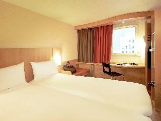 Hotel Ibis Dijon Gare