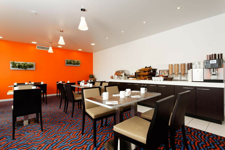Hotel Holiday Inn Express Strasbourg Sud