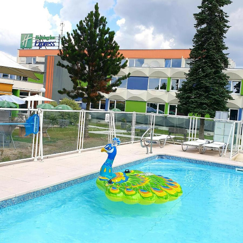 Hotel Holiday Inn Express Strasbourg Sud