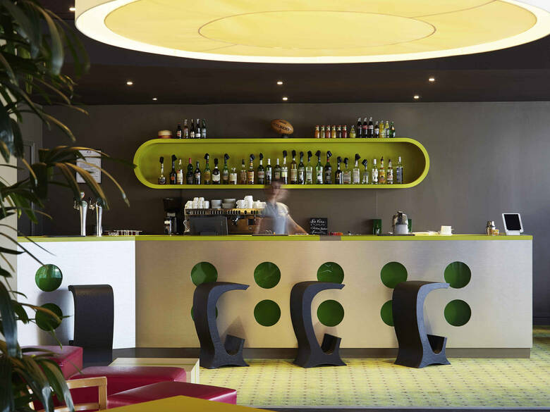 Hotel All Seasons Toulon Center Congres