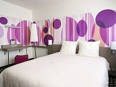 Hotel All Seasons Toulon Center Congres