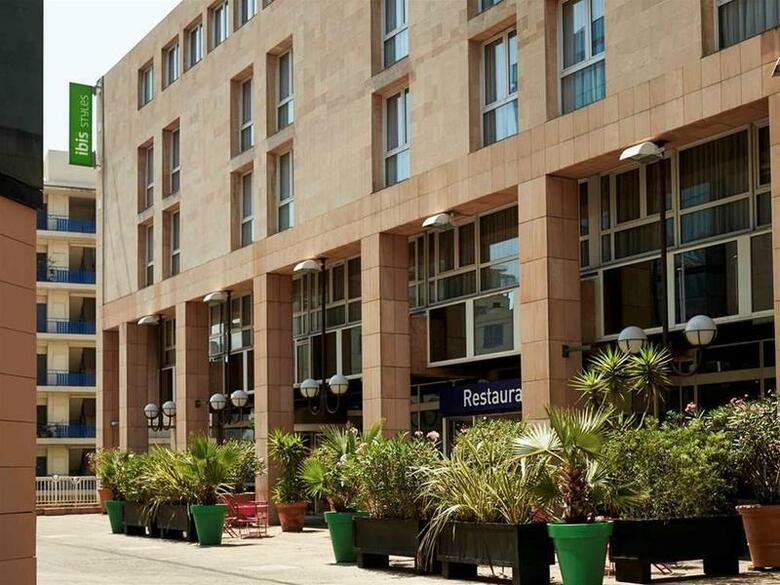 Hotel All Seasons Toulon Center Congres