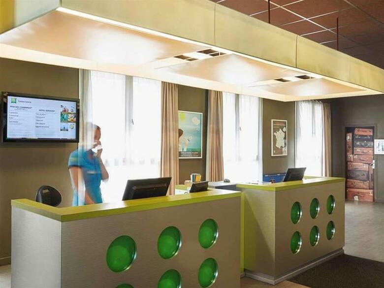 Hotel All Seasons Toulon Center Congres