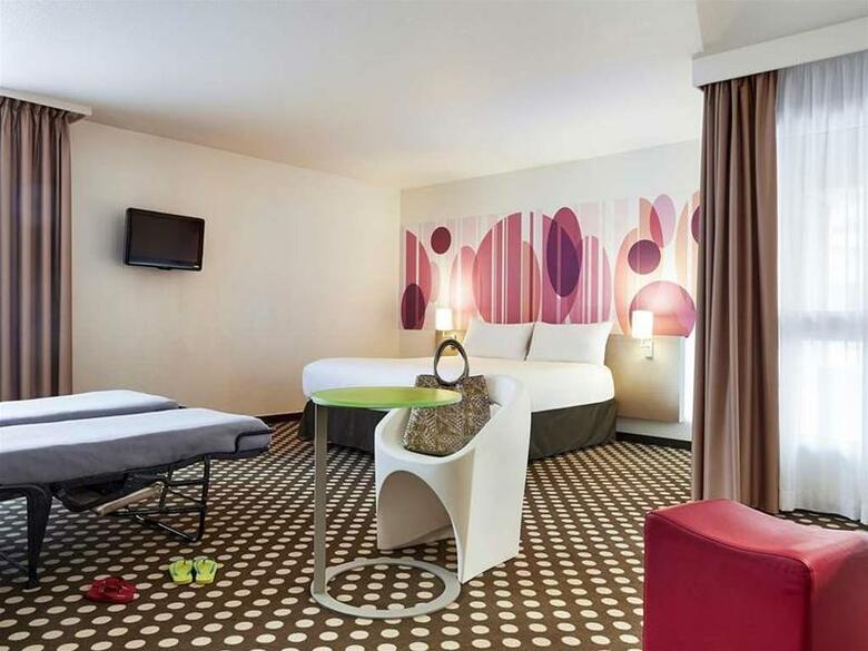Hotel All Seasons Toulon Center Congres