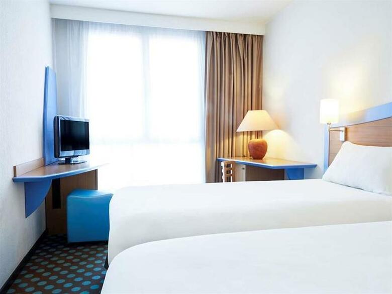 Hotel All Seasons Toulon Center Congres
