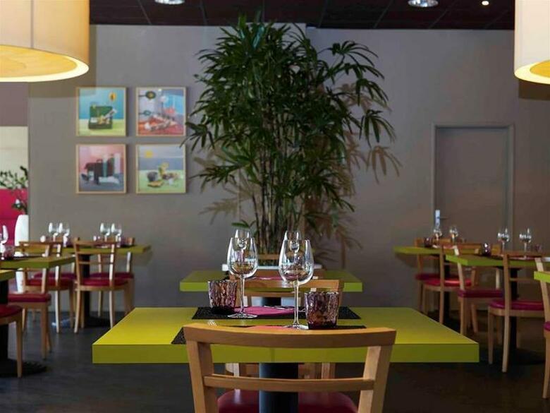 Hotel All Seasons Toulon Center Congres