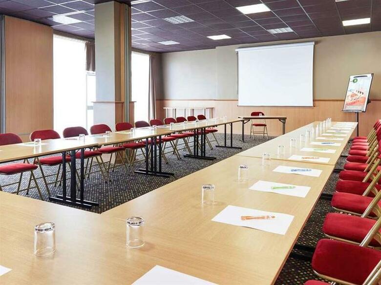 Hotel All Seasons Toulon Center Congres