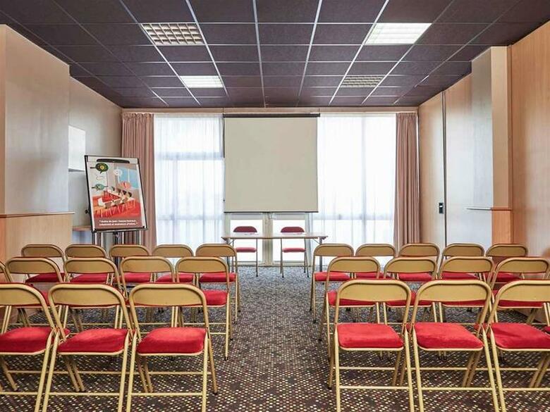 Hotel All Seasons Toulon Center Congres