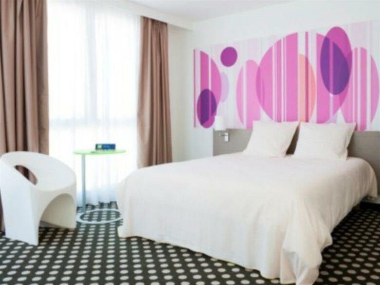 Hotel All Seasons Toulon Center Congres