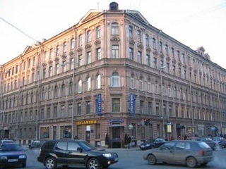 Hotel Rinaldi Poetic