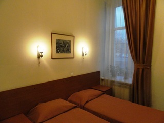 Hotel Rinaldi Art