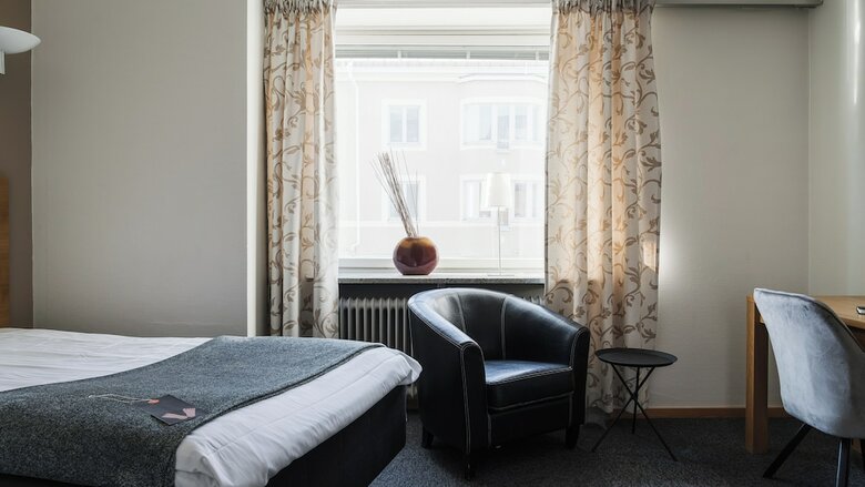 Hotel Quality  Statt, Skelleftea