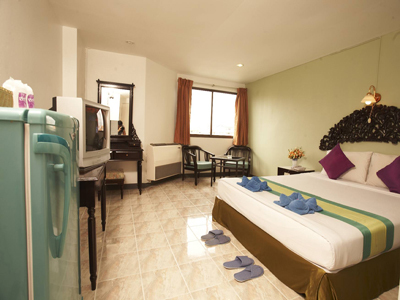 Hotel Siam Sawasdee