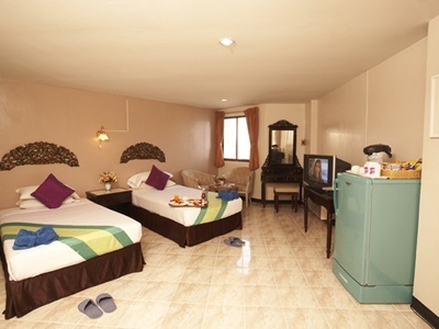 Hotel Siam Sawasdee