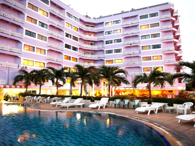 Hotel Siam Sawasdee