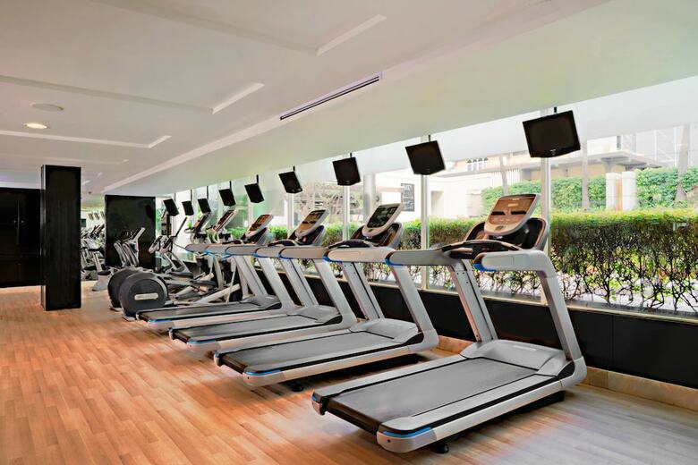 Hotel Courtyard By Marriott Bangkok