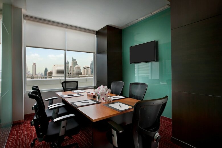Hotel Courtyard By Marriott Bangkok