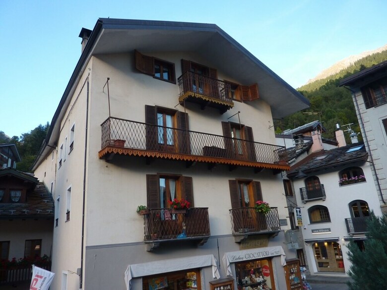 Apartamento Maison Luboz