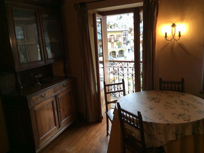 Apartamento Maison Luboz
