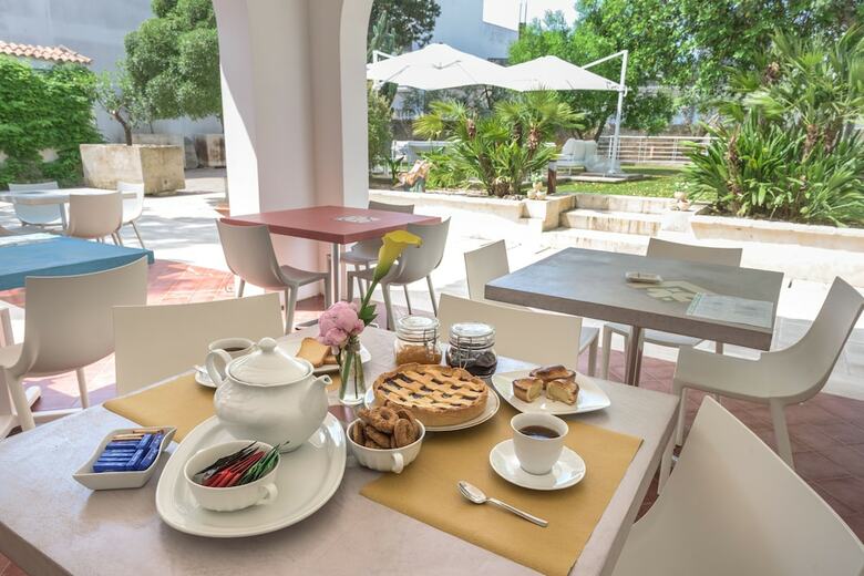 Bed & Breakfast Li Pappi Antico Casale