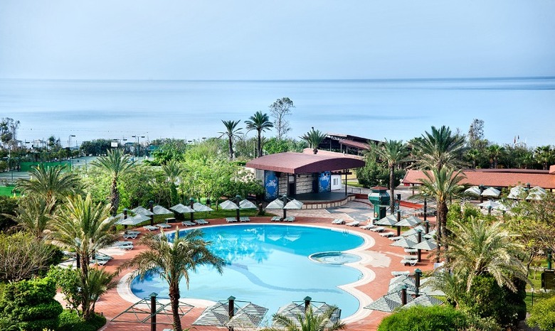 Hotel Belconti Resort