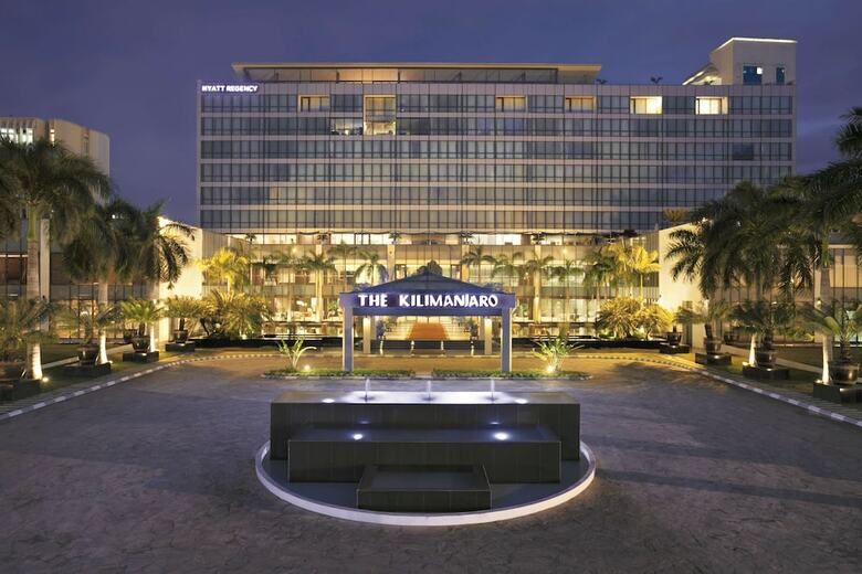 Hotel Hyatt Regency Dar Es Salaam, The Kilimanjaro