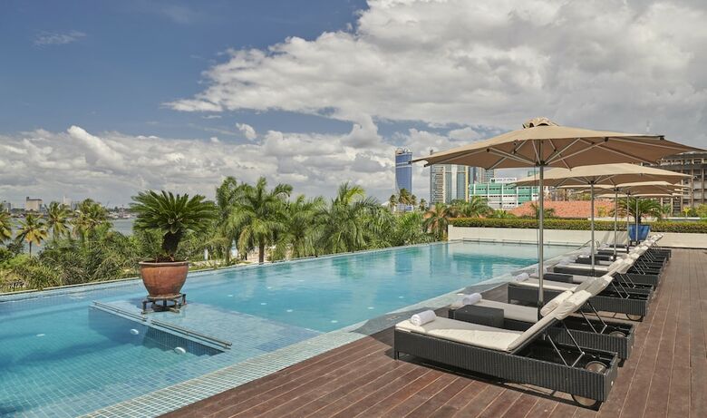 Hotel Hyatt Regency Dar Es Salaam, The Kilimanjaro