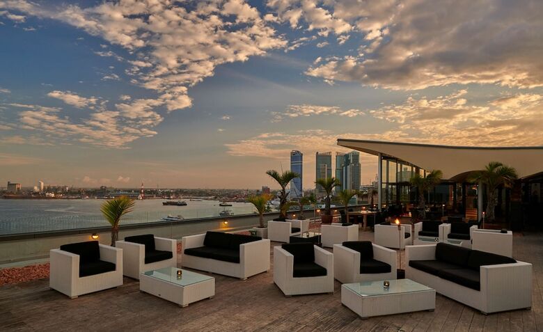Hotel Hyatt Regency Dar Es Salaam, The Kilimanjaro
