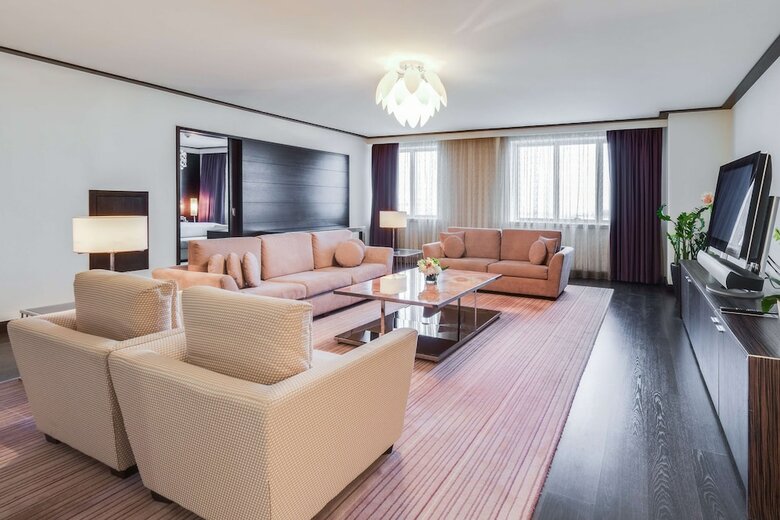 Hotel Hyatt Regency Kyiv