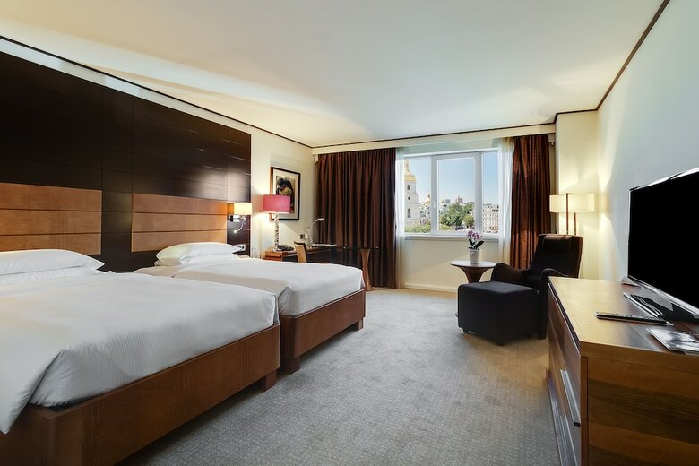 Hotel Hyatt Regency Kyiv